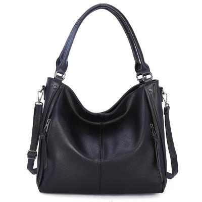 China European and American Trend Fashion Waterproof Hot-selling Luxury Women's Handbag PU Bags for sale