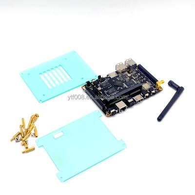 China FirePrime Development Board RK3128 MiniPC Ubuntu Linux Open-source Hardware RK3128 for sale