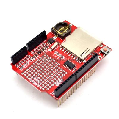 China XD-204 Data Collection Logger Module Recorder Logging Shield for SD Card XD-204 for sale