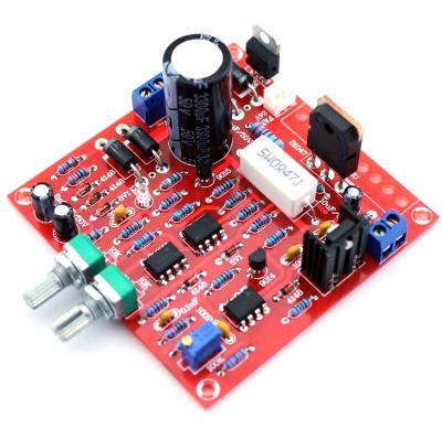 China 0-30V 2MA-3A DC Power Supply Laboratory Power Supply Short Circuit Adjustable Current Limit DIY Kit Adjustable DC Power Supply for sale