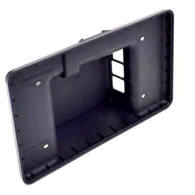 China Official 7-inch Screen Raspberry Pi Board Case For Raspberry Pi3 PI2 Board Machine Raspberry Pi for sale