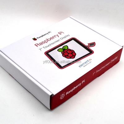 China raspberry pi touch screen display module raspberry 7