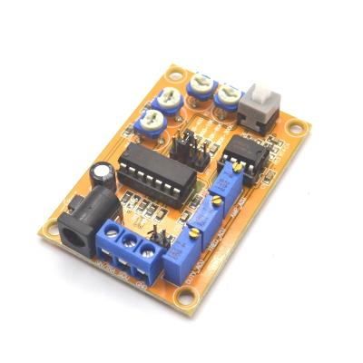 China DIY ICL8038 DDS Signal Generator Module Sine Rectangular Wave Output 8038 for sale