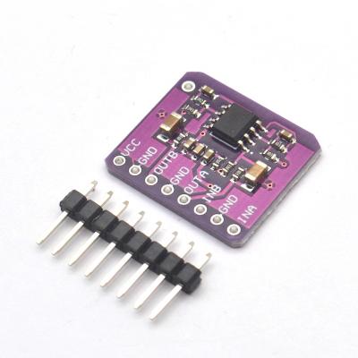 China Diy CJMCU-1308 Audio Stereo Earphone Driver Module TDA1308 for sale