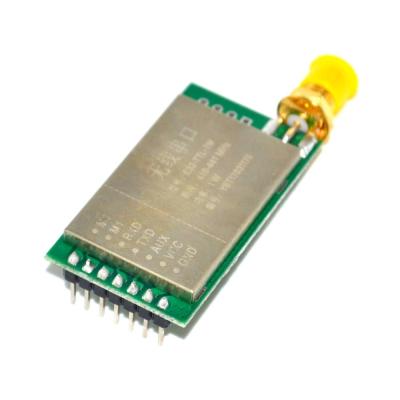 China E32-TTL-1W 7500m 1W SX1278 SX1276 LoRa 433MHz Long Range 7500m RF Transceiver Plug-in Module 433M LORA for sale