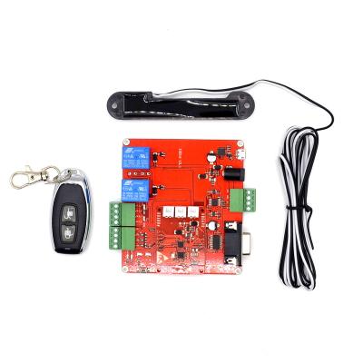 China Keyless Access Control 433M PKE Distance RFID 315M Wireless Module Recognition Smart Keyless Switch PKE Entry for sale