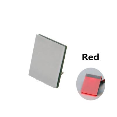 China Diy Red Color HTTM Series Capacitive Touch Switch Button Module for sale