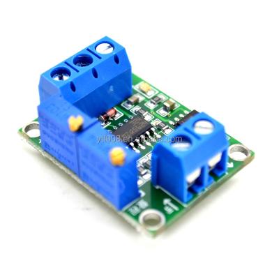 China Current to voltage module signal conversion conditioning 4 | 20mA turn 0 | 5V 3.3V 10V 15V transmitter 3.3*2.5cm for sale