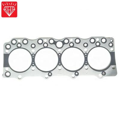 China Engine Motor Spare Parts For 4BD1 Cylinder Head Gasket 8-94145839-1 8941458391 for sale