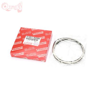 China Excavator Diesel Engine Parts Piston Ring O Ring Sub Set S1301-92080 for SK330-8 for sale