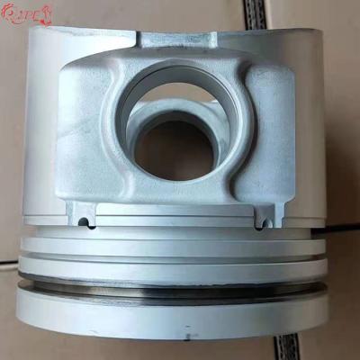 China Excavator Manufacturer Supply High Quality Diesel Engine Spare Parts 6M61 Piston With Pin ME131937 for sale