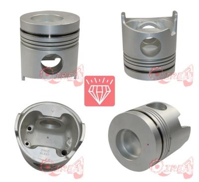 China Excavator Diesel Engine Parts For H07C Piston 13216-2300 for sale