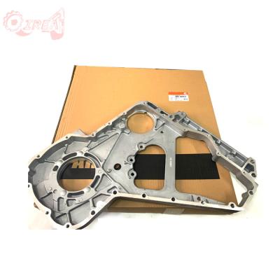 China Excavator Diesel Engine Parts Front Gear Cover Gear Housing 3926518 for Cummins 8.3 6CT for sale