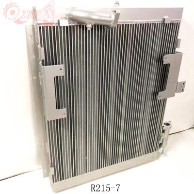 China Crawler Excavator Hydraulic Oil Cooler for R205-7 R215-7 Excavator for sale