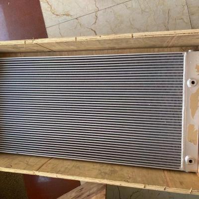 China Crawler Excavator Hydraulic Oil Cooler For Hyundai R320-7a Excavator for sale