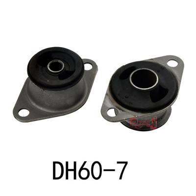 China Excavator High Quality Rear Engine Cushion For DH55 Excavator for sale