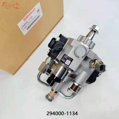 China Excavator Common Rail Pump Diesel Fuel Injection Pump 294000-1134 For ISUZU 4HK1 8-98081772-4 for sale