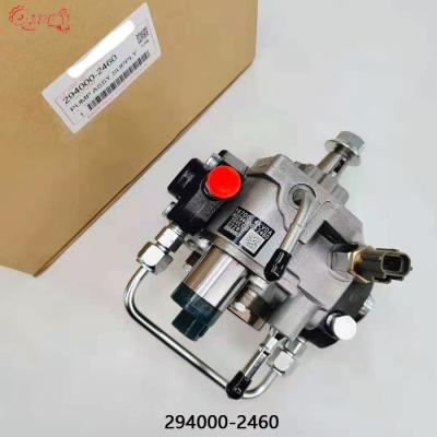 China Excavator HP3 PUMP Common Rail Fuel Pump 294000-1220 294000-2460 16700-4KV0A for sale