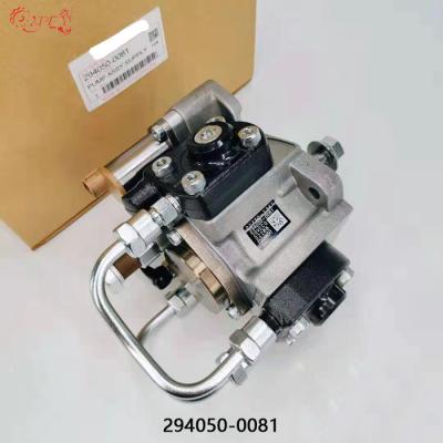 China Excavator Diesel Fuel Injection Diesel Fuel Common Rail Pump 294050-0071 for sale