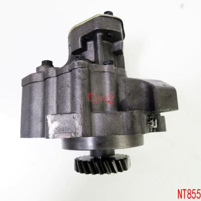 China Excavator New Product Oil Pump NT855 3821579 Suit For Cummins Engine Parts for sale