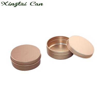 China Other 30ml, 50ml, 60ml, 80ml, 100ml, 120ml, 150ml small custom cosmetic cream aluminum cans for sale for sale