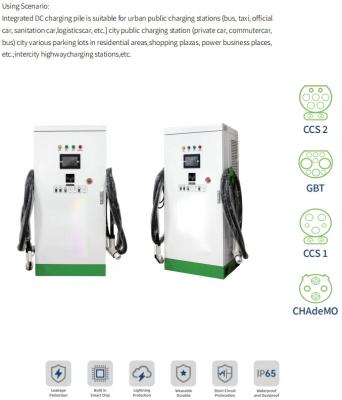 China 30kW-40kW DC Charger for sale