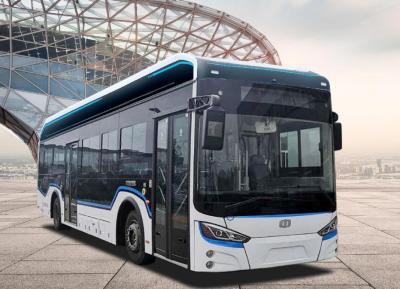 China 12m city bus for sale