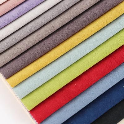 China Free Sample 280cm Width Cheap Shrink-Resistant Italy Velvet Sofa Waterproof Fabric For Curtain Furniture Textile for sale