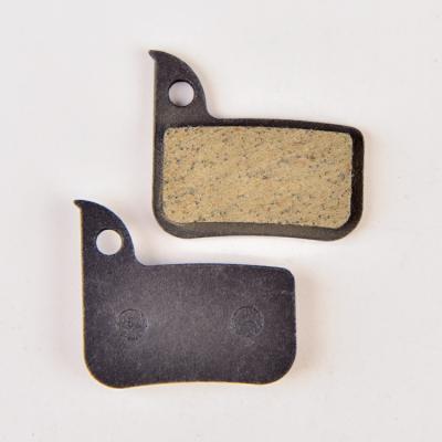 China Wholesale fine bicycle performance disc brake pads direct sales rear brake pads for sale