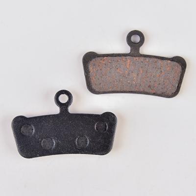 China Durable Recycling Organic Resin Disc Brake Pads Bike Brake Pads For M445 355 395 Bicycle Parts for sale