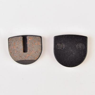 China Durable Hot Selling Amazon Brake Pads For Bike Performance Factory Price Direct Sales Thin Wholesale Brake Pads for sale