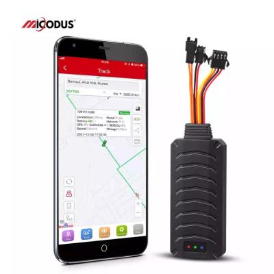 China MiCODUS MV790 Remote Fuel Cut Out Fuel Alarm Motorcycle GSM GPS Locator Waterproof Microphone SOS Tracking Device Motorcycle GPS Tracker for sale