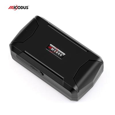 China Motorcycle MiCODUS 5000Mah ML500 Wireless Mini Car Locator Magnet GPS Tracking Device Asset Locator Voice Temperature Monitor for sale