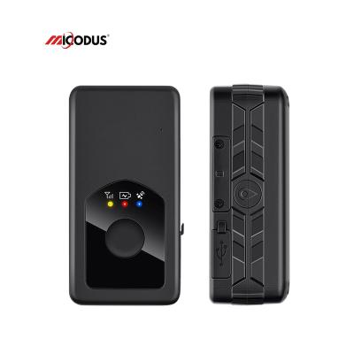 China MiCODUS HANDHELD MP90G Mini Magnetic Asset Tracking Device with Free Voice Monitor 4G SOS APP Realtime Locator GPS Tracker for Elderly for sale