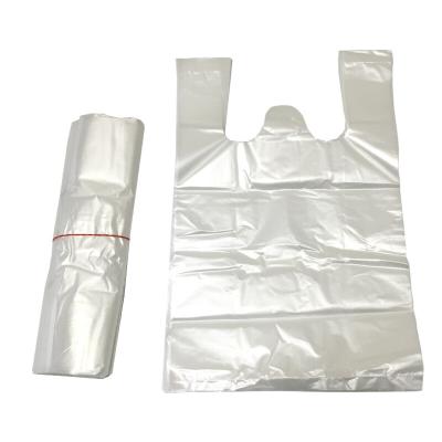 China Small Disposable Transparent Plastic Bag Packaging For Quilt Drink Bag for sale