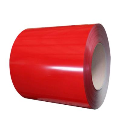 China Manufacturing Pipes Color Coated PPGI Steel Steel Sheet In Coils for sale