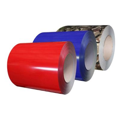 China Manufacturing Factory Wholesale Pipes Pre Painted Galvanized Steel Sheet In Prepainted Galvanized Coils 0.12-2mm PPGI PPGL Z60 Z80 Iro Prepainted Colored for sale