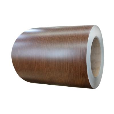 China Making pipes China 2023 cheap ppgi/wood prepainted galvanized steel coil, color sheet coated aluminum coil, ppgi steel coil for sale