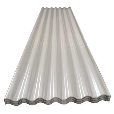 China Material Z90 Roof Corrugated Steel Sheet Metal Roof for sale