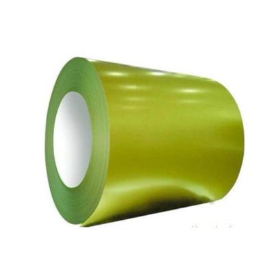 China Building Decoration / Factory Wholesale Color Blanking Material Coated Aluminum Coil for sale