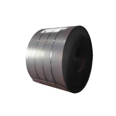 China Machinery China Manufacturer Hot Rolled Checkered Coil 8mm Plate Price for sale