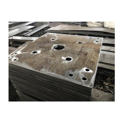 China Good Fast Delivery Chinese Supplier Steel Product Further Customized Processing Service for sale