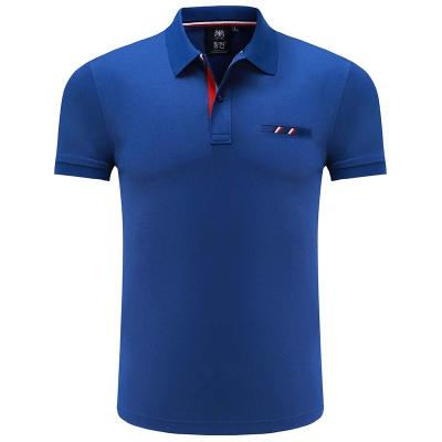 China Anti-wrinkle China Made Polo T-shirt Men Polo T-shirt Cotton Polo T-shirt for sale