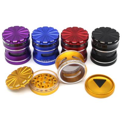 China Tobacco Stick Smoke Grinders Medicine Medicin Grinding Powder Leaf Herbal Tobacco Grinder Grinders Grinders for sale