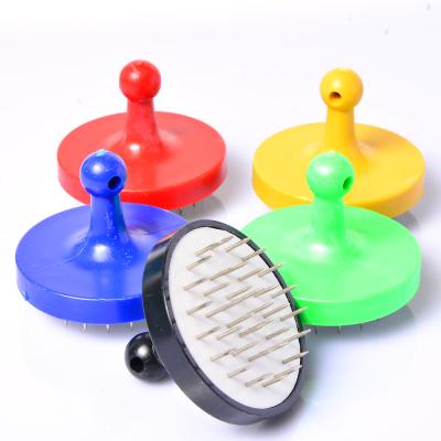 China Tobacco Shisha Narguile Hookah Foil Poker Puncher Foil Hookah Hole Puncher Tool and Accessory 5cm for sale