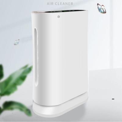 China Battery Operated Air Purifier Manufacturer Hepa Air Purifier Air Filter Home for sale