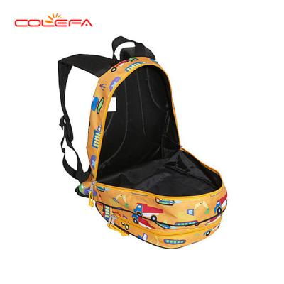 China None Manufacturers Customized Polyester Backpack Kid Toddler Kids Children Back To School Bags Backbags For Kids for sale