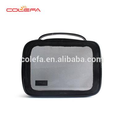 China Wholesale Custom Clear Waterproof Small PVC Ziplock Waterproof Cosmetic Bag Water Proof Toiletry Bag Toiletry Bag Wholesale Custom Made for sale