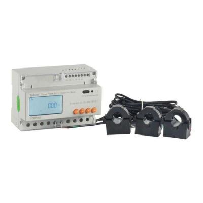 China Acrel DTSD1352-CT/C(ADL3000-E/CTC) 3 phase ct meter Modbus din rail mounted 100A direct connection kwh power consumption meter DTSD1352-CT/C for sale