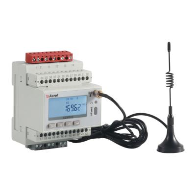 China Acrel ADW300-4GHW  3 phase 4G energy meter energy consumption wireless meter iot system monitor device ADW300-4GHW for sale